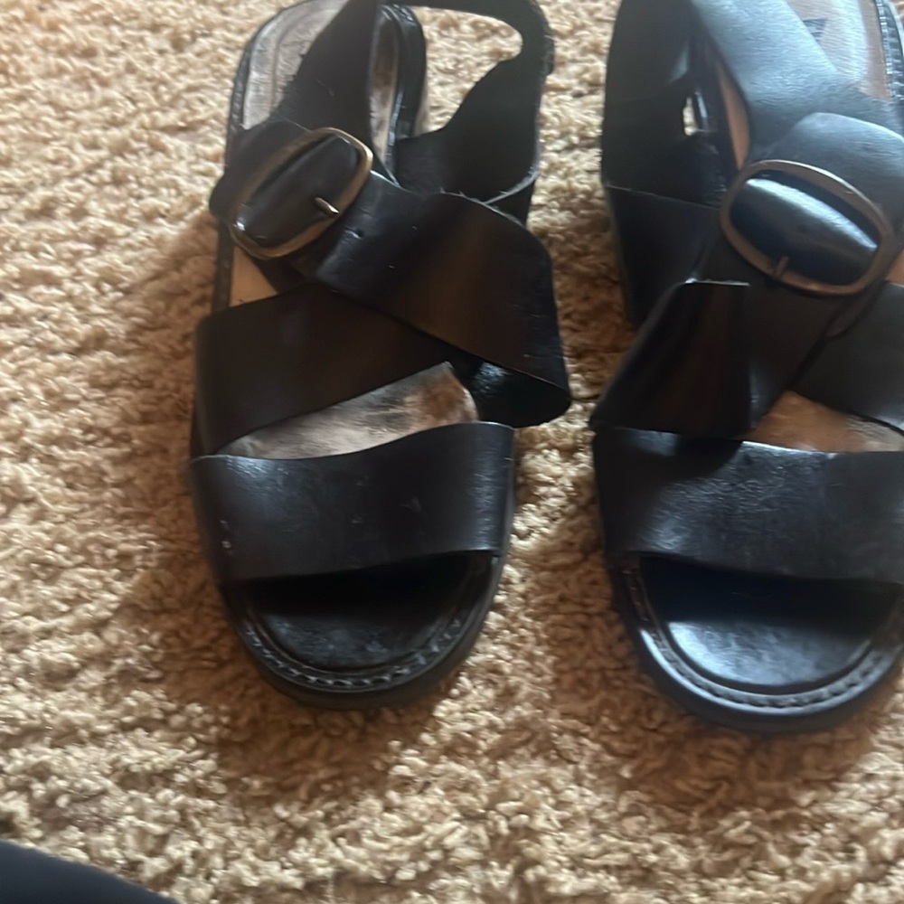 Chic Black Women's Heels